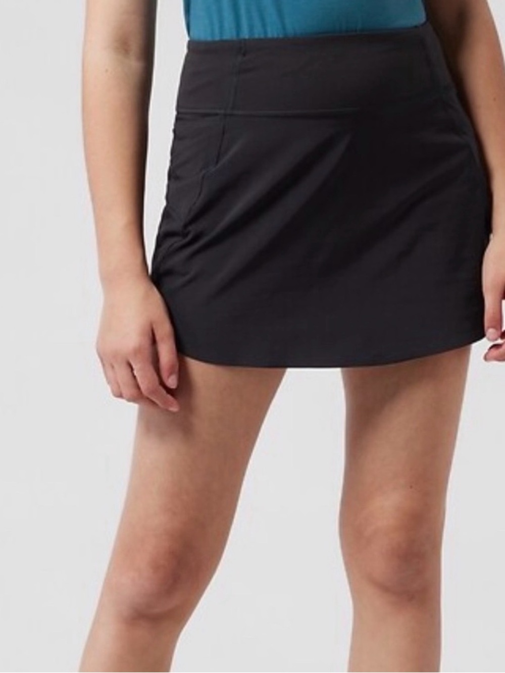 Athleta Girl Run The World Skort
